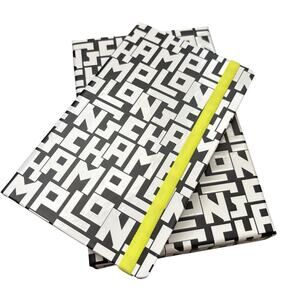 Longchamp Notebook Journal Hardcover With Box New
